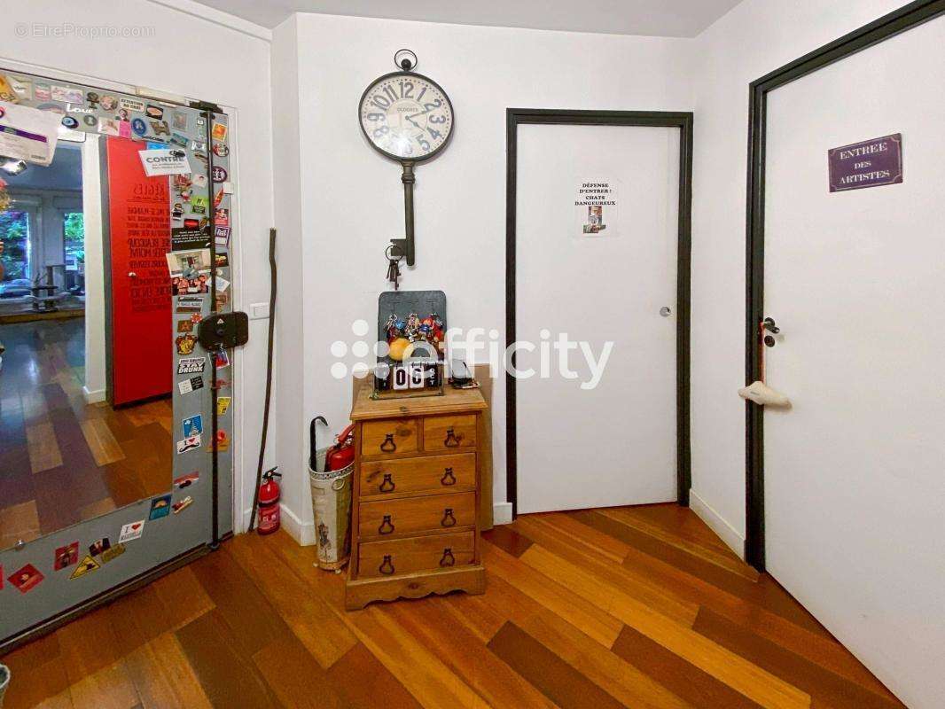 Appartement à PARIS-10E