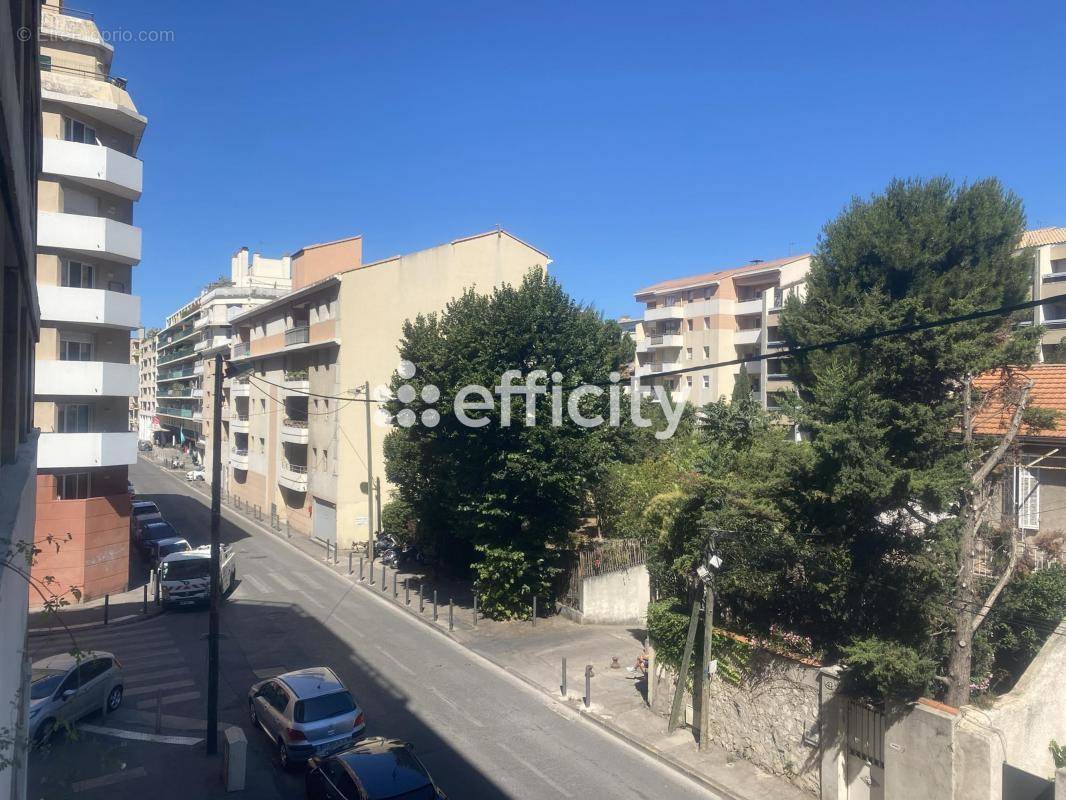 Appartement à MARSEILLE-10E