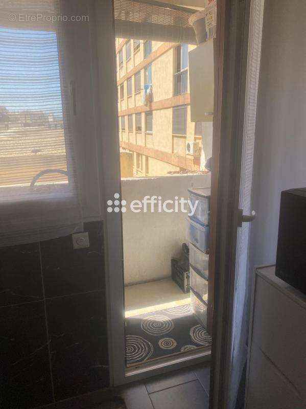 Appartement à MARSEILLE-10E