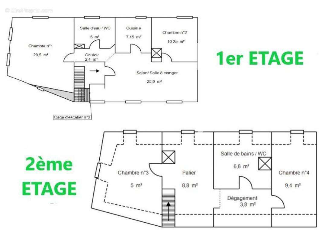 Appartement à WESTHOFFEN