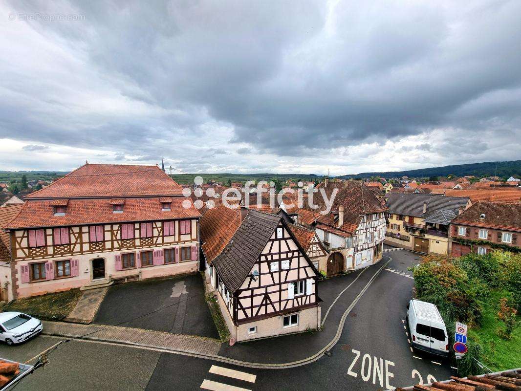 Appartement à WESTHOFFEN