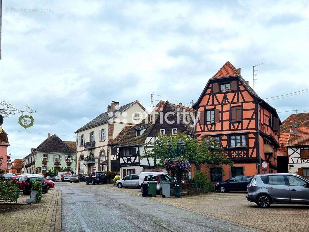 Appartement à WESTHOFFEN