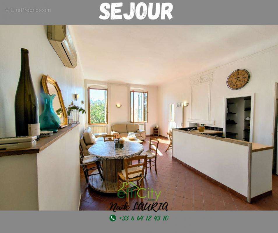 Appartement à PERTUIS