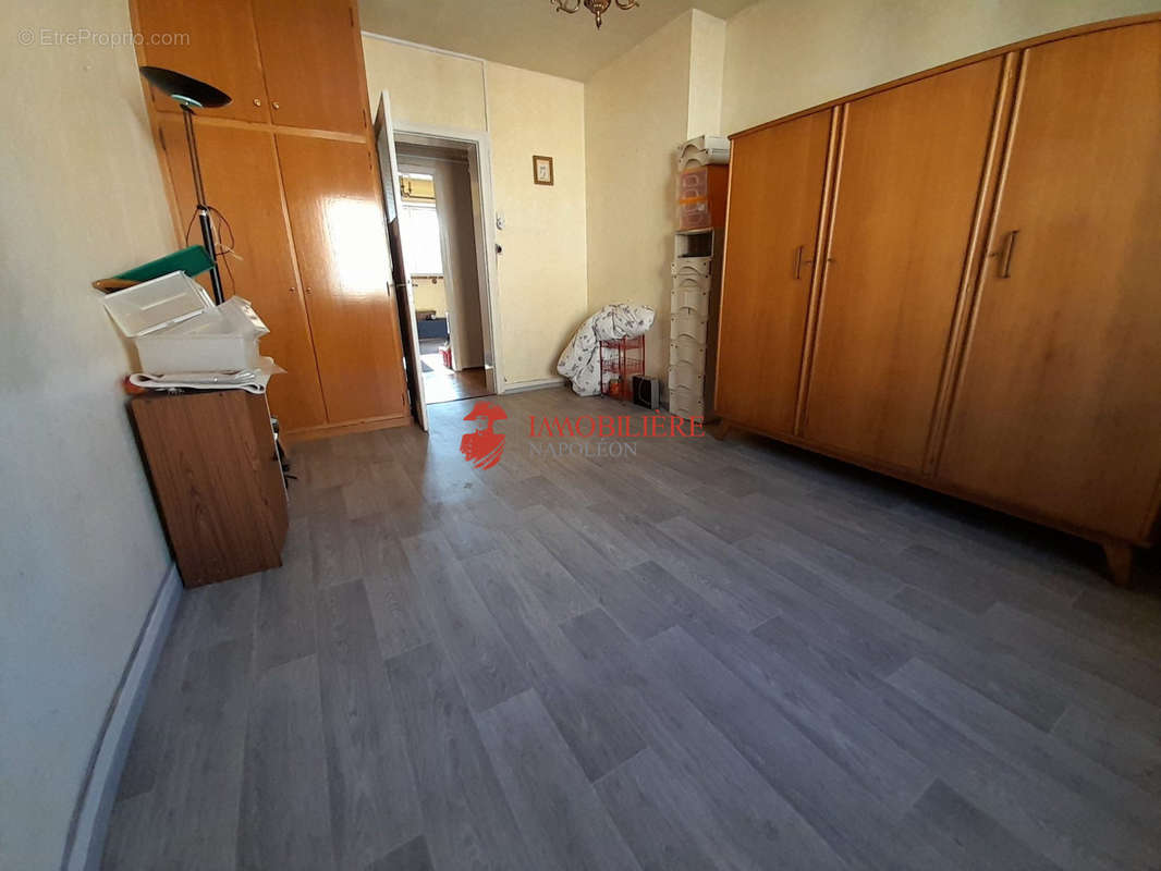 Appartement à MULHOUSE