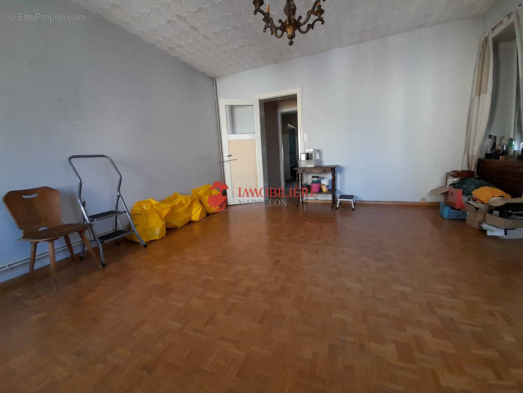 Appartement à MULHOUSE