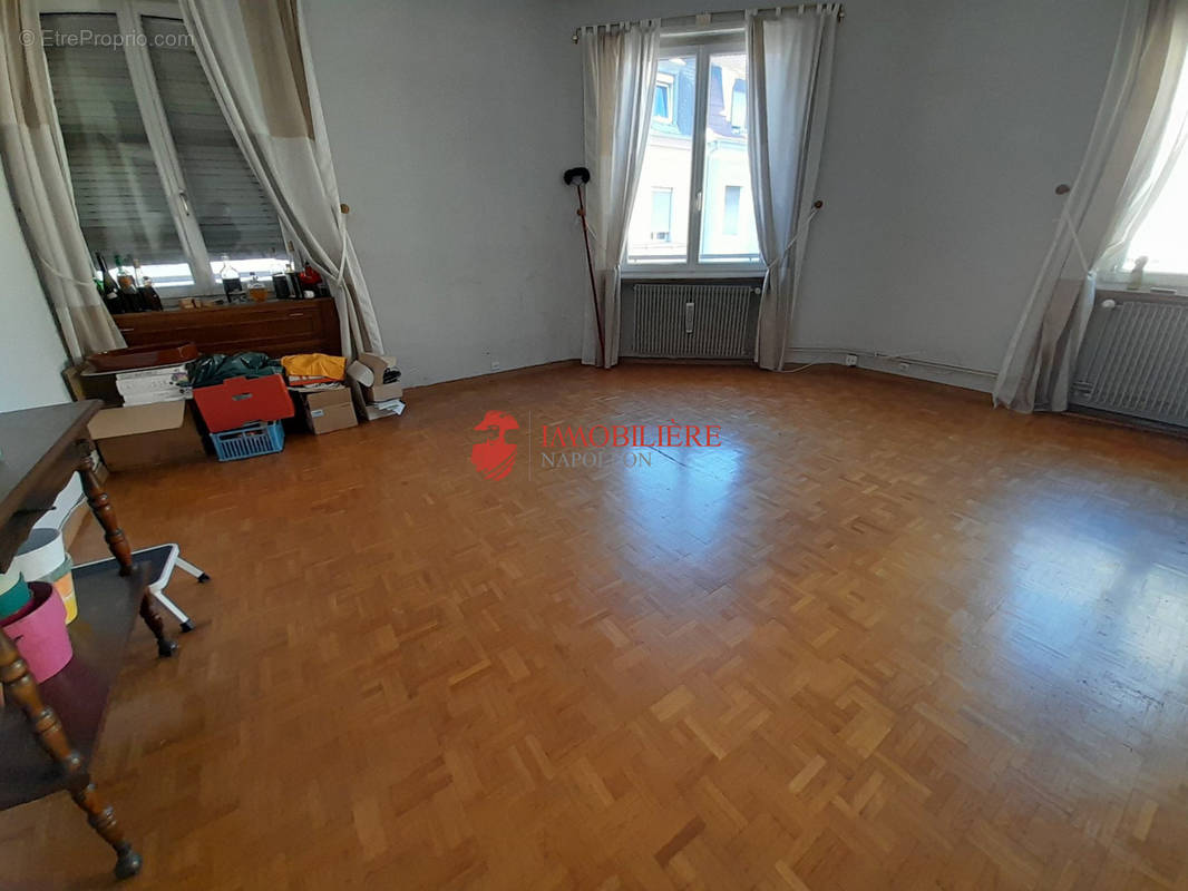 Appartement à MULHOUSE