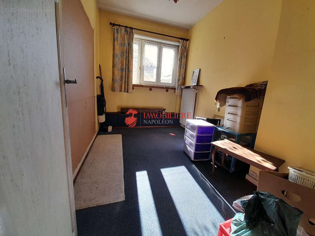 Appartement à MULHOUSE