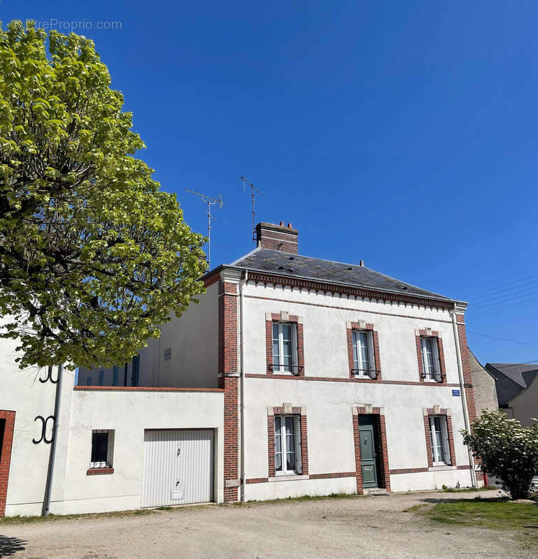 Maison à PATAY