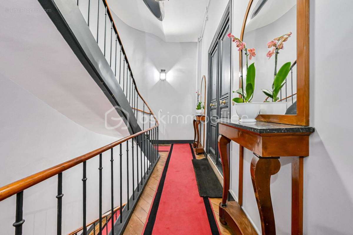 Appartement à PARIS-1E