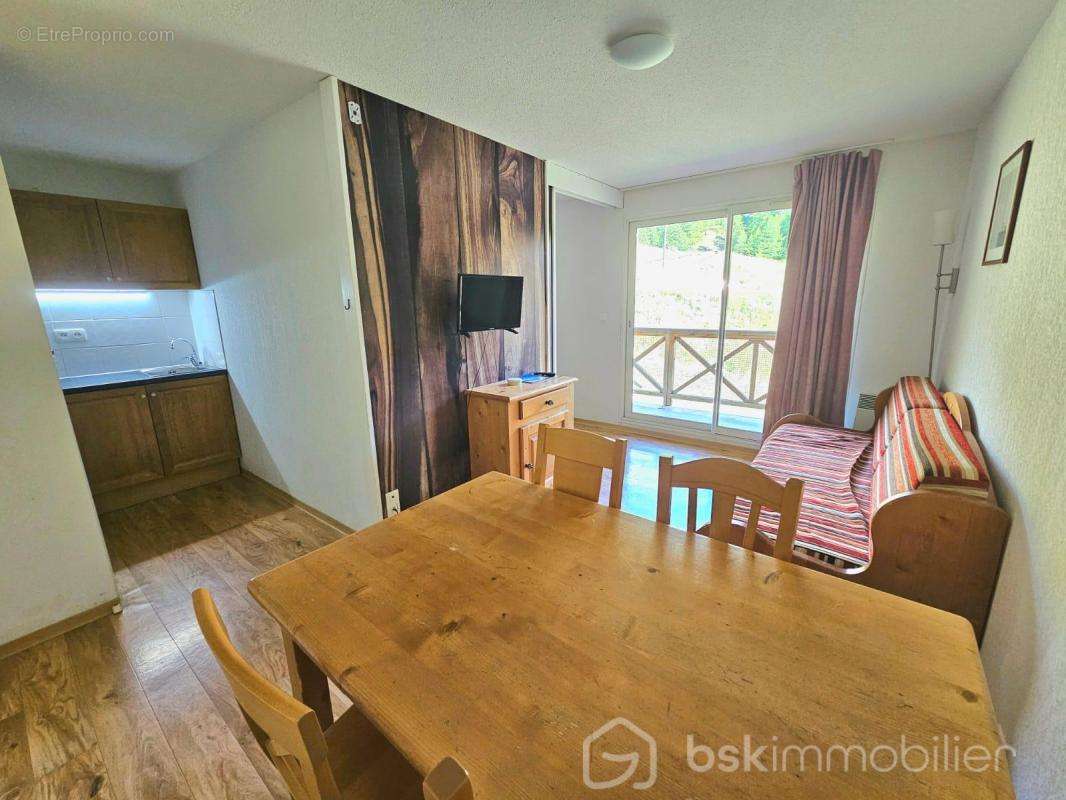 Appartement à ALLOS