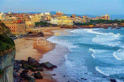 Appartement à BIARRITZ