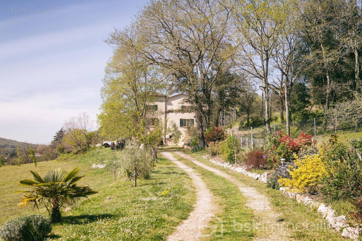 Maison à LALINDE