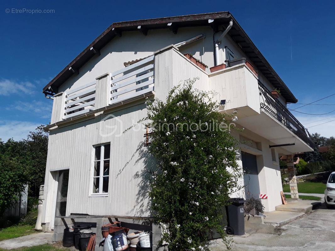 Maison à LA BASTIDE-SUR-L&#039;HERS