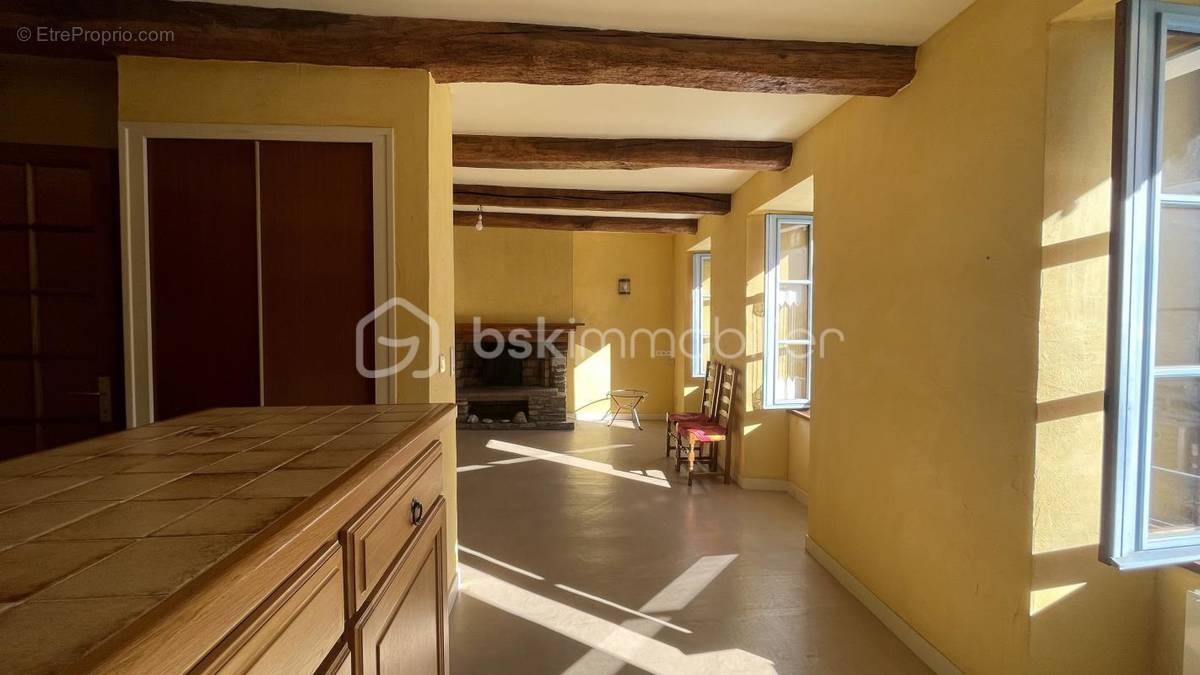 Appartement à LE PALAIS