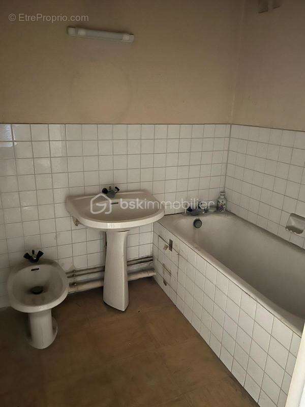 Appartement à PARIS-12E