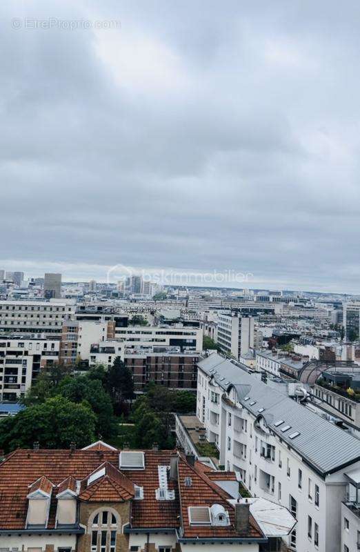 Appartement à PARIS-12E