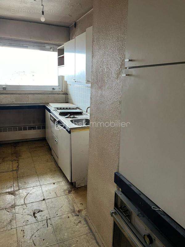 Appartement à PARIS-12E