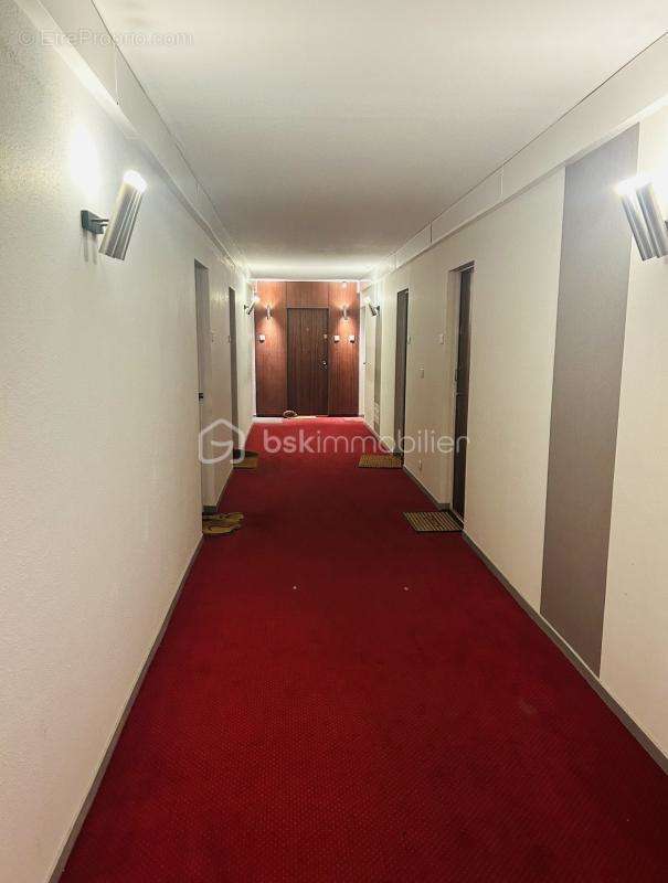 Appartement à PARIS-12E