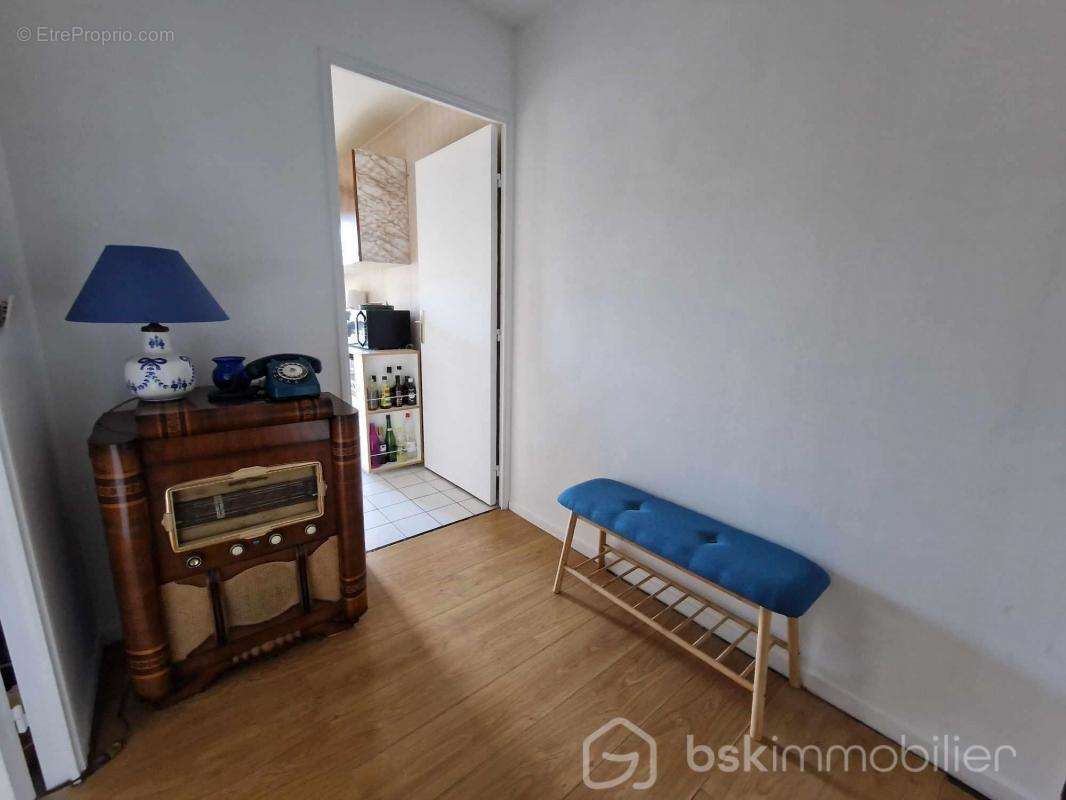 Appartement à CHELLES