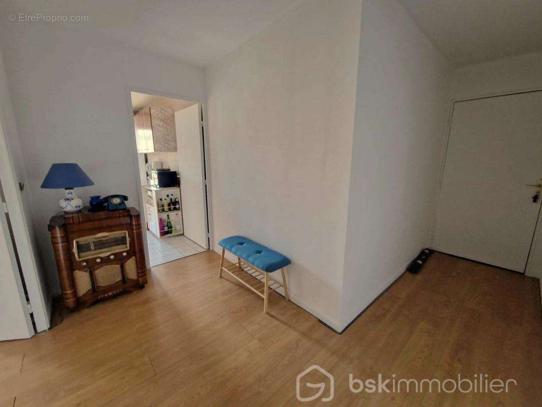 Appartement à CHELLES