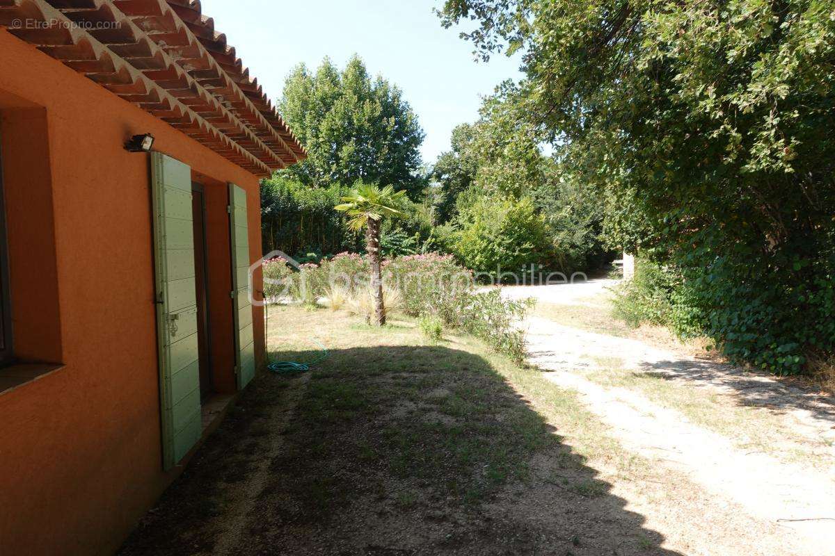 Maison à AIX-EN-PROVENCE