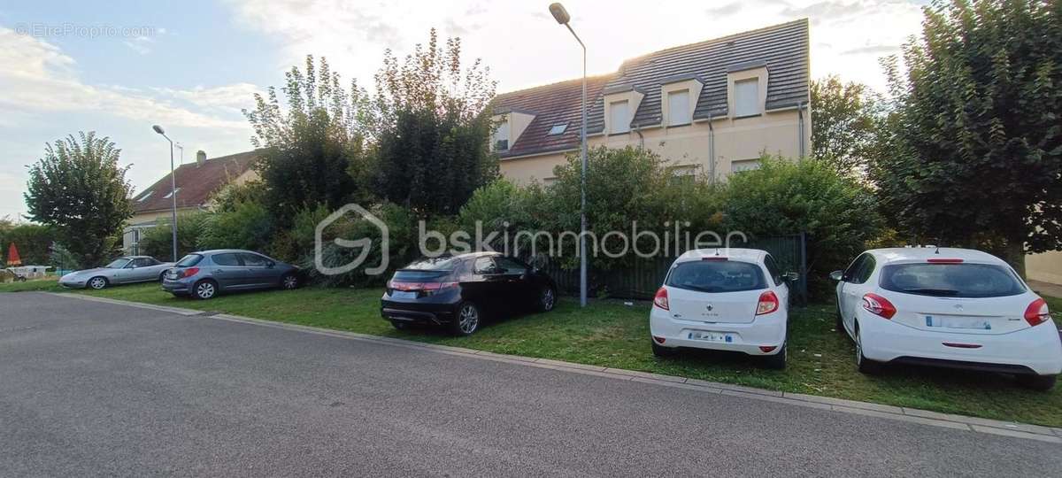 Appartement à AMIENS