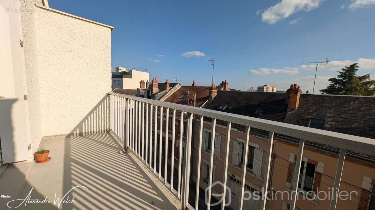 Appartement à ORLEANS