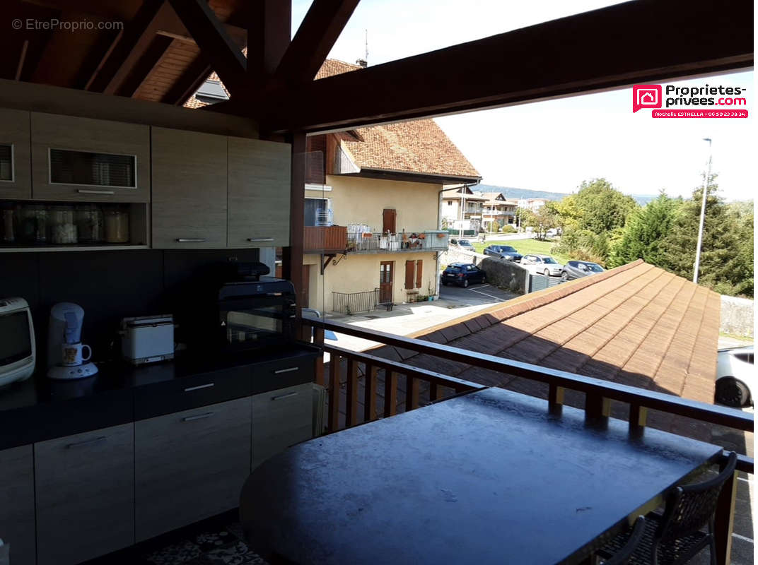 Appartement à ANNECY