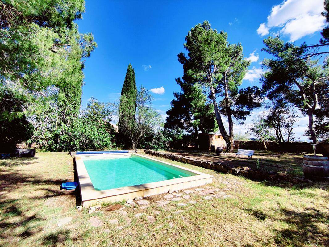 Maison à CAUNES-MINERVOIS