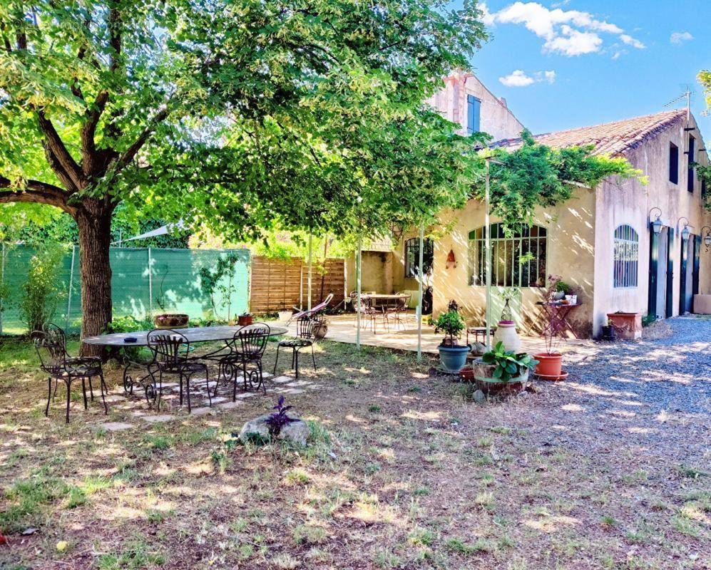 Maison à CAUNES-MINERVOIS