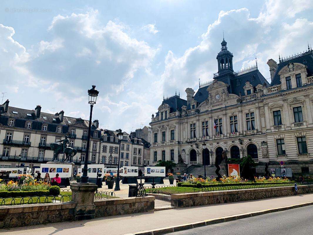 Maison à VANNES