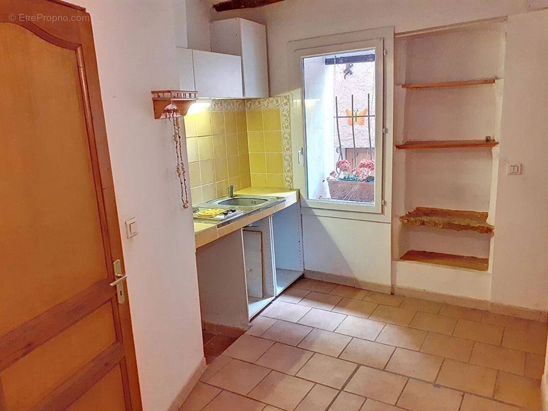 Appartement à MONTFORT-SUR-ARGENS