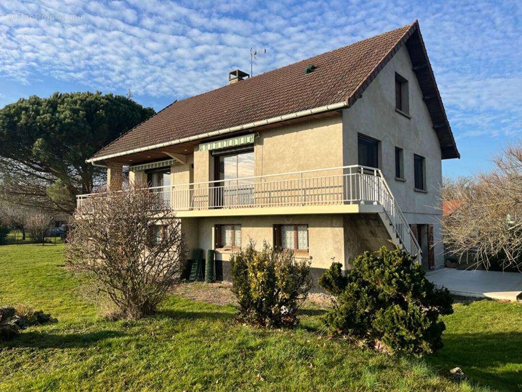 Maison à FARGES-LES-CHALON