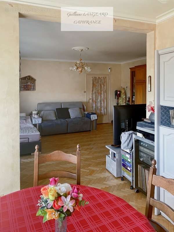 Appartement à BOURG-EN-BRESSE