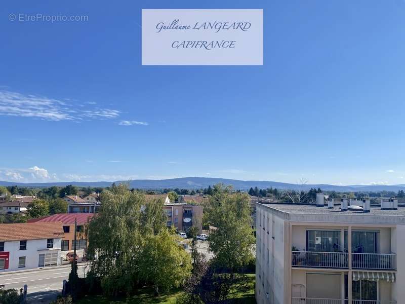 Appartement à BOURG-EN-BRESSE