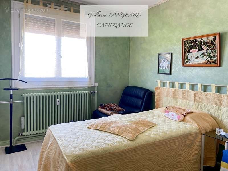 Appartement à BOURG-EN-BRESSE