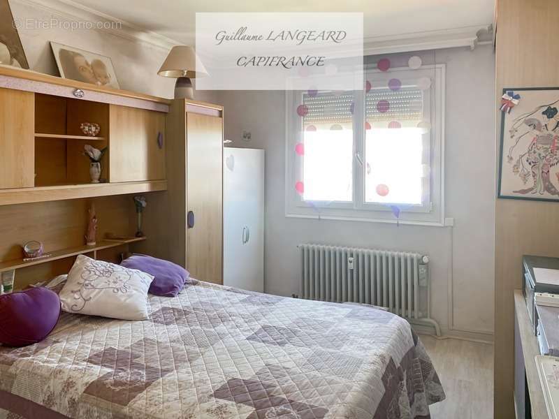 Appartement à BOURG-EN-BRESSE