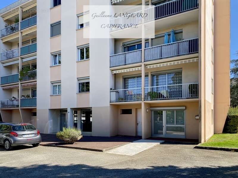 Appartement à BOURG-EN-BRESSE