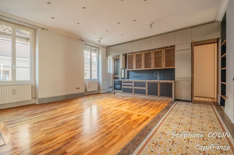 Appartement à GRENOBLE