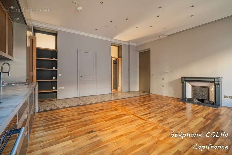 Appartement à GRENOBLE