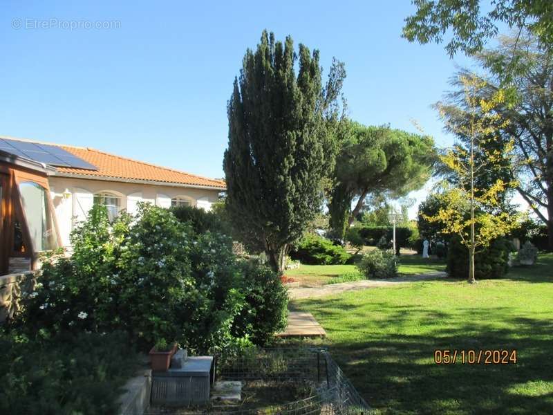 Maison à LA TOUR-DU-CRIEU