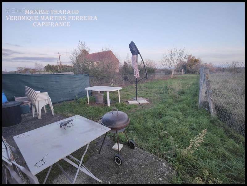 Appartement à SAINT-FLORENT-SUR-CHER