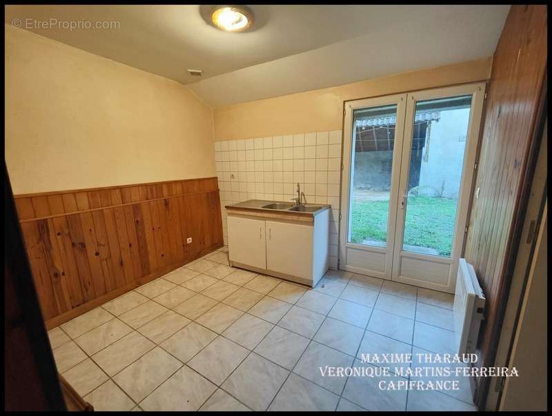 Appartement à SAINT-FLORENT-SUR-CHER