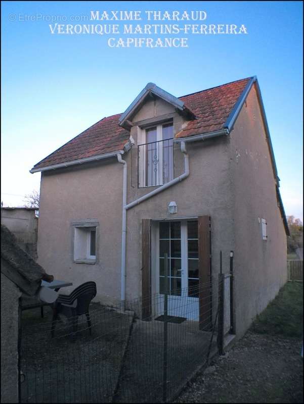 Appartement à SAINT-FLORENT-SUR-CHER