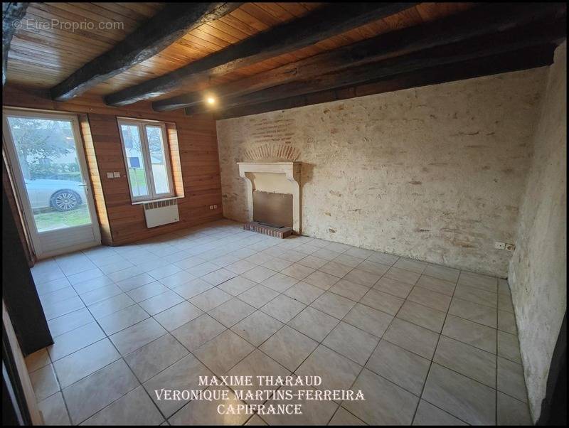 Appartement à SAINT-FLORENT-SUR-CHER