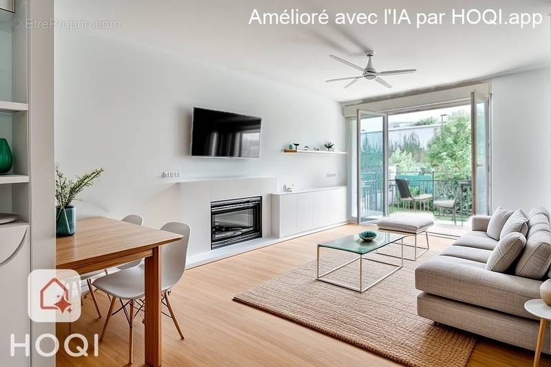 Appartement à COURBEVOIE