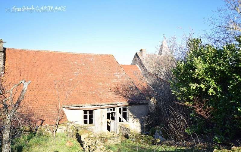 Maison à SAINT-GENGOUX-LE-NATIONAL