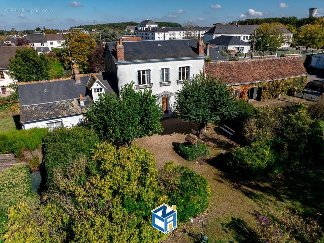 Maison à CHAMBRAY-LES-TOURS