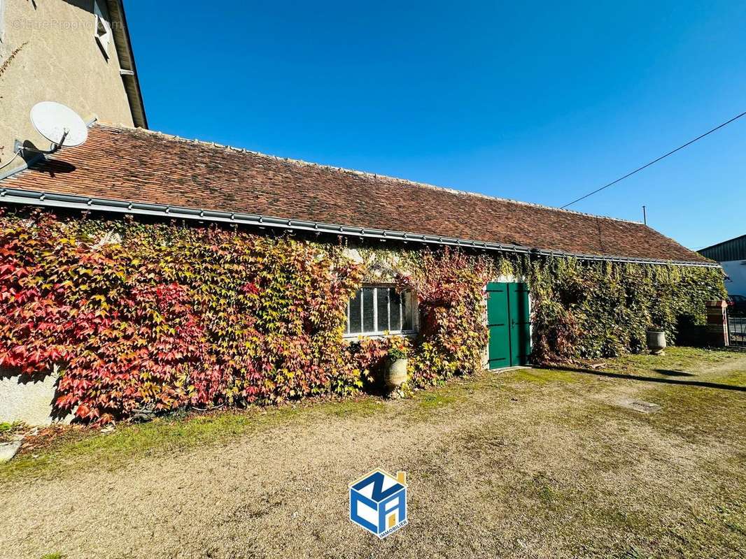 Maison à CHAMBRAY-LES-TOURS