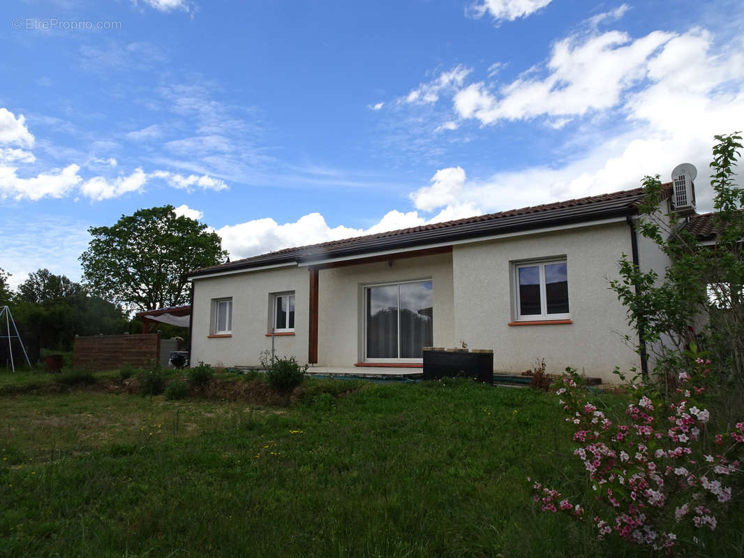 Maison à MIREMONT